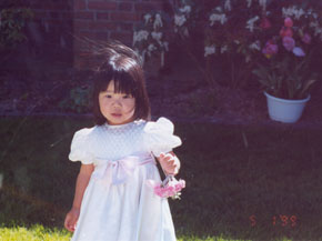 Photo of Zi Li Kirby